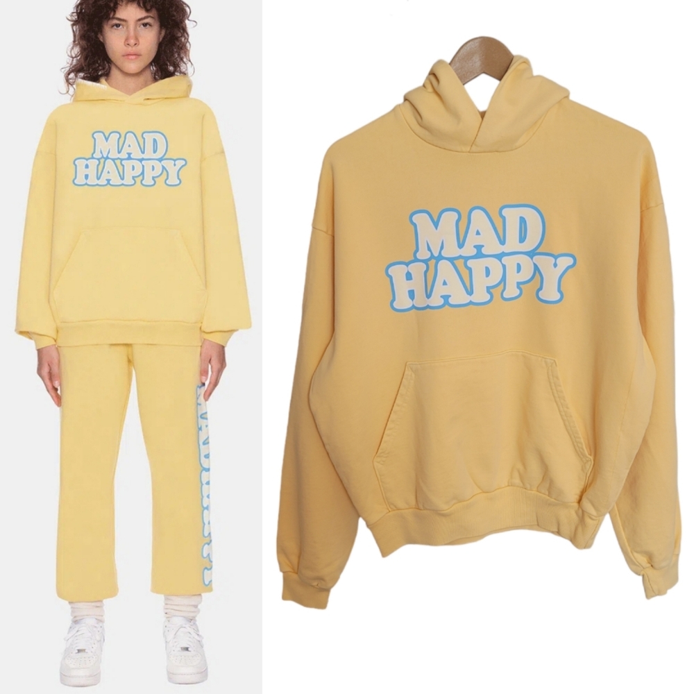 🆕️ Madhappy Logo Hoodie